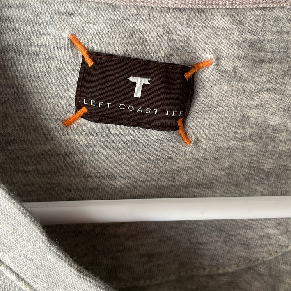 Left Coast Tee - Picture 3 of 6